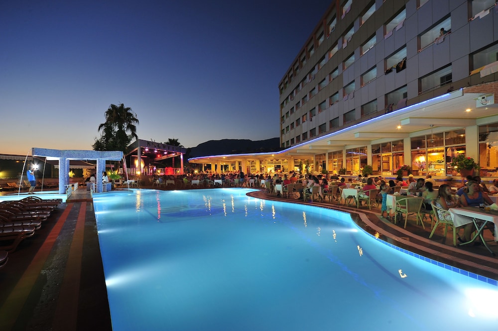 Kırbıyık Resort Hotel - All Inclusive