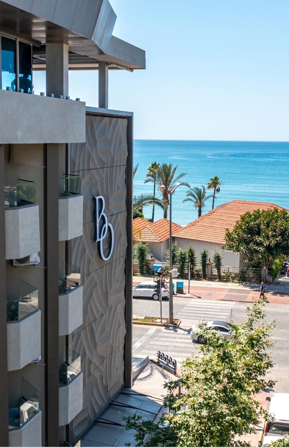 Alanya Büyük Hotel