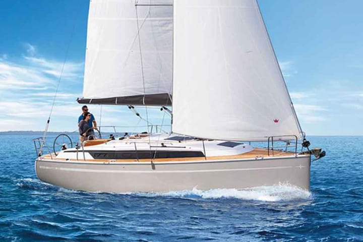 Antalya Kiralık Yelkenli #12816