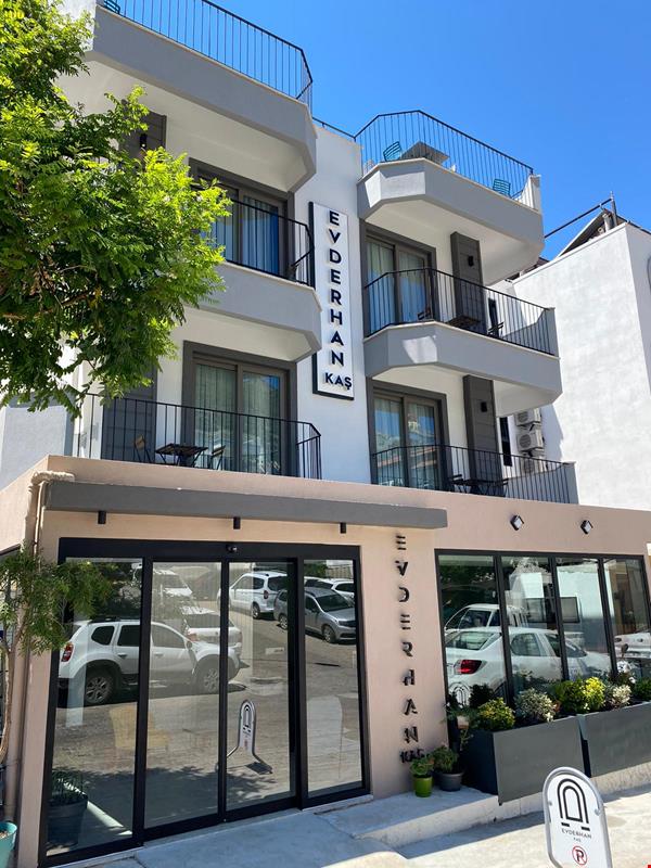 Kaş Evderhan Otel